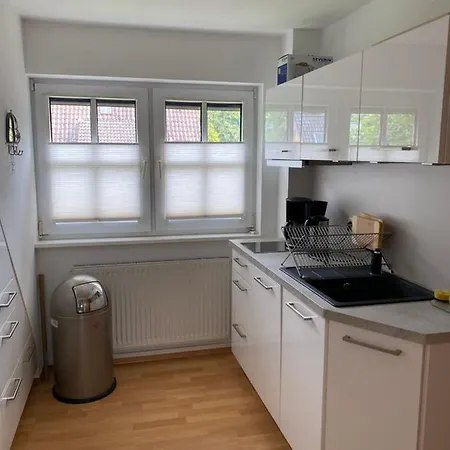 Ferienwohnung Susewind Bad Segeberg Exterior foto