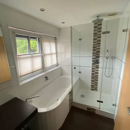 Ferienwohnung Susewind Bad Segeberg Exterior foto