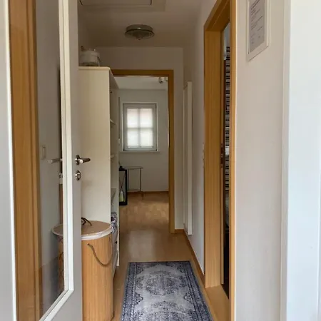 Ferienwohnung Susewind Bad Segeberg Exterior foto