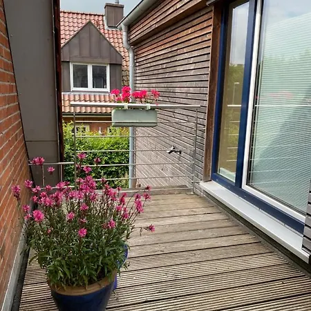 Ferienwohnung Susewind Bad Segeberg Exterior foto
