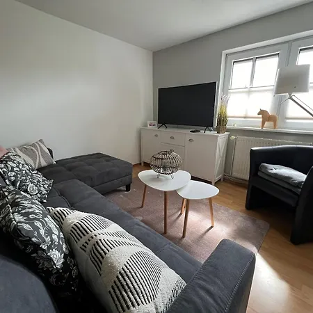 Ferienwohnung Susewind Bad Segeberg Exterior foto